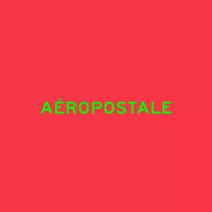 Aeropostale