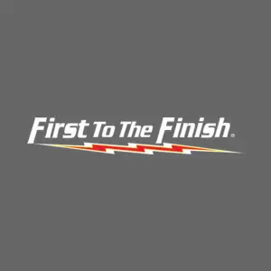 First To The Finish