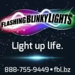 Flashing Blinky Lights