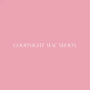 Goodnight Macaroon