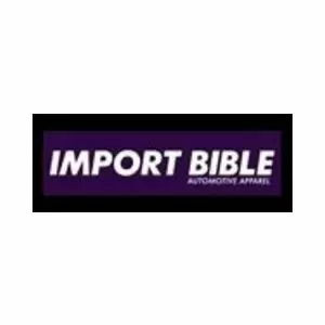 Import Bible