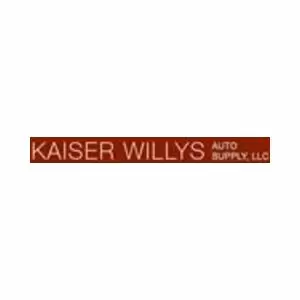 Kaiser-Willys Auto Supply