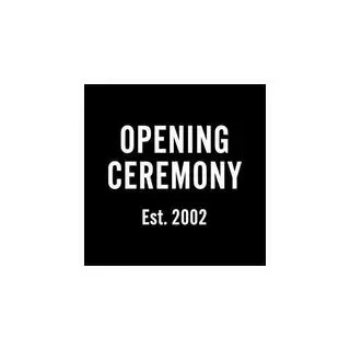 Opening Ceremony