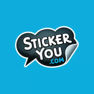 Sticker You