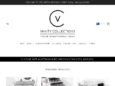 Vanity Collections