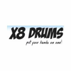 X8 Drums