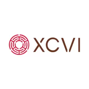 XCVI