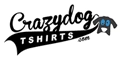 Crazy Dog T-Shirts
